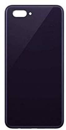 Back Panel for Oppo A3S Black