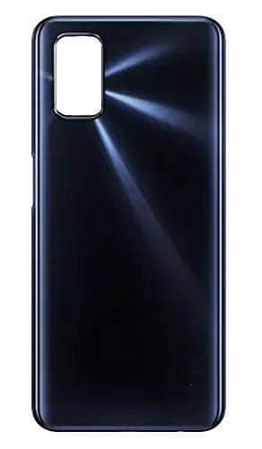 Back Panel for Oppo A52 Black