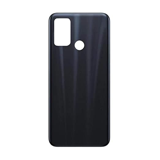 Back Panel for Oppo A53 Black