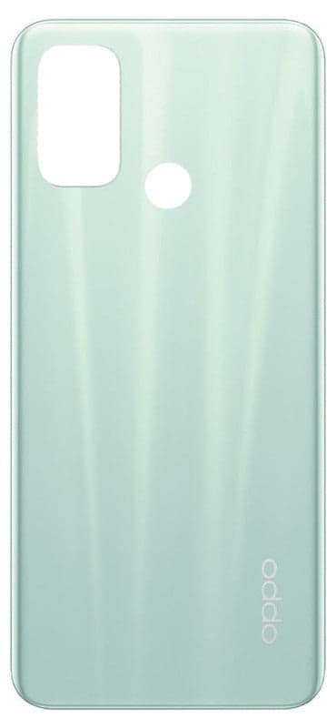 Back Panel for Oppo A53 LightGreen