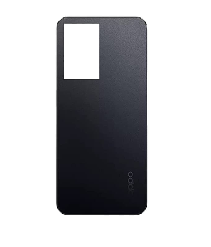 Back Panel for Oppo A57 2020 Black
