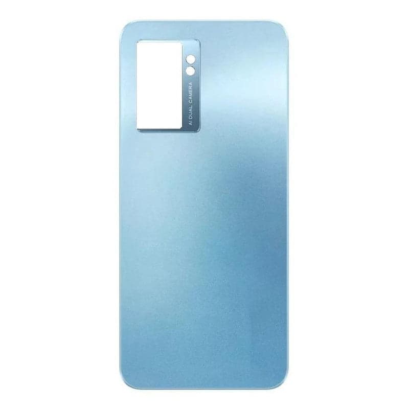 Back Panel for Oppo A57 2020 LightBlue