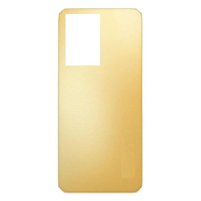 Back Panel for Oppo A57 2020 Yellow