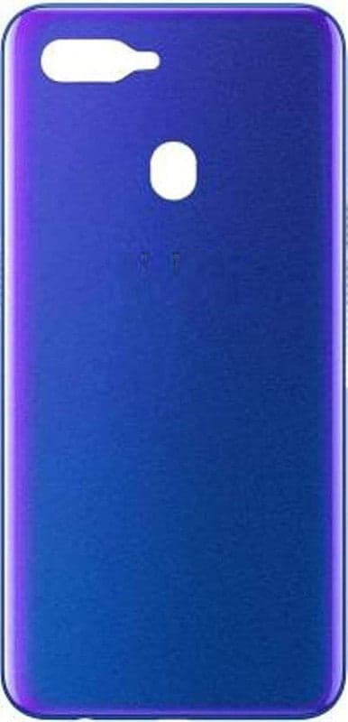 Back Panel for Oppo A5s Blue