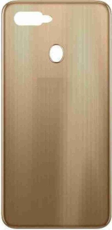 Back Panel for Oppo A5s Gold