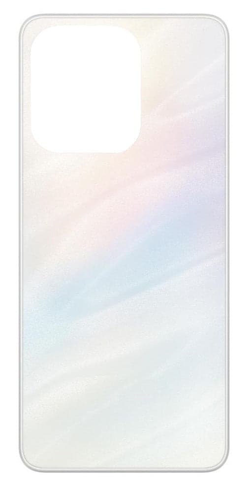 Back Panel for Oppo A5X 5G White