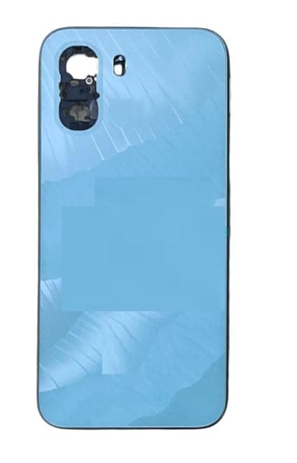 Back Panel for Oppo A6X Blue