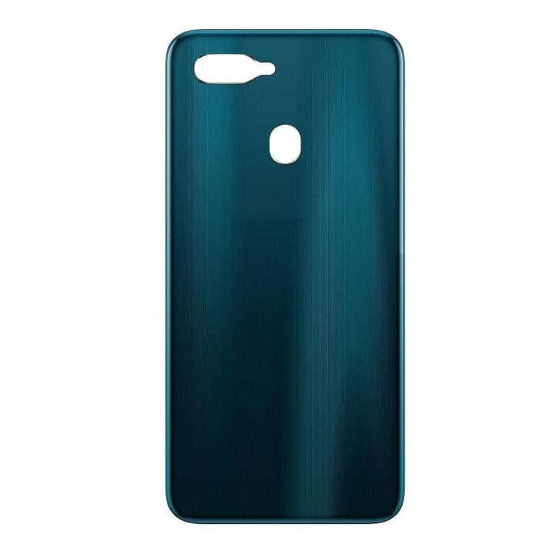 Back Panel for Oppo A7 Green