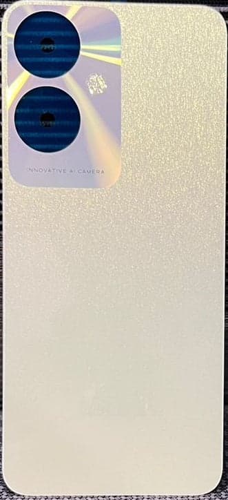 Back Panel for Oppo A79 5G Gold