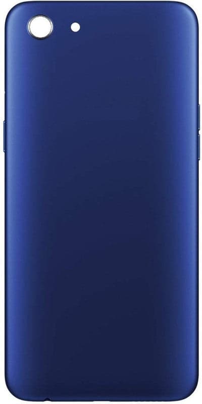 Back Panel for Oppo A83 Blue