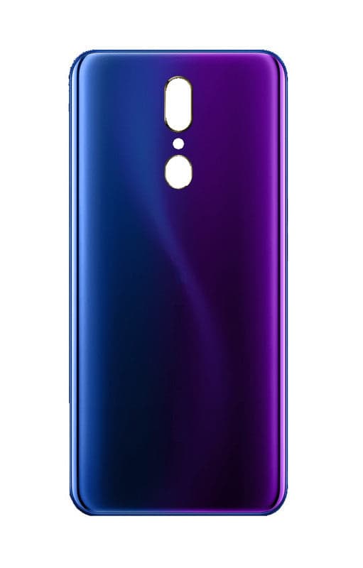 Back Panel for Oppo A9 Purple