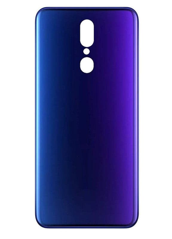 Back Panel for Oppo F11 Blue