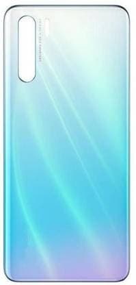 Back Panel for Oppo F15 White