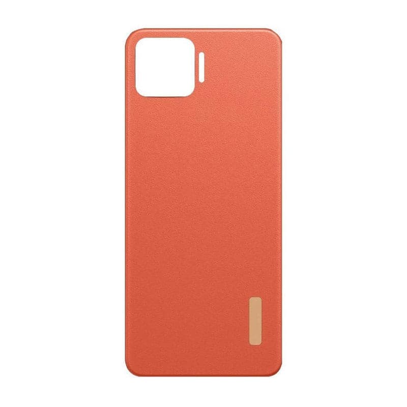 Back Panel for Oppo F17 Orange