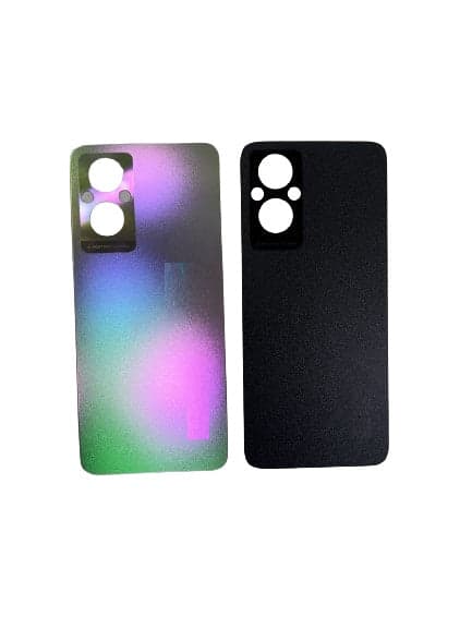 Back Panel for Oppo F21 Rainbow