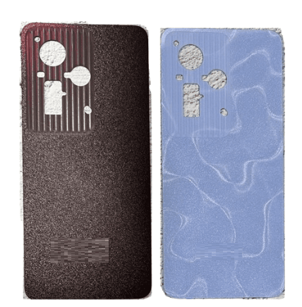 Back Panel for Oppo F25 Pro 5G Blue