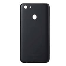 Back Panel for Oppo F5 Black