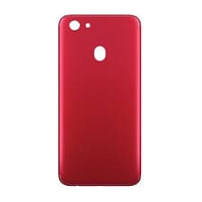 Back Panel for Oppo F5 Red
