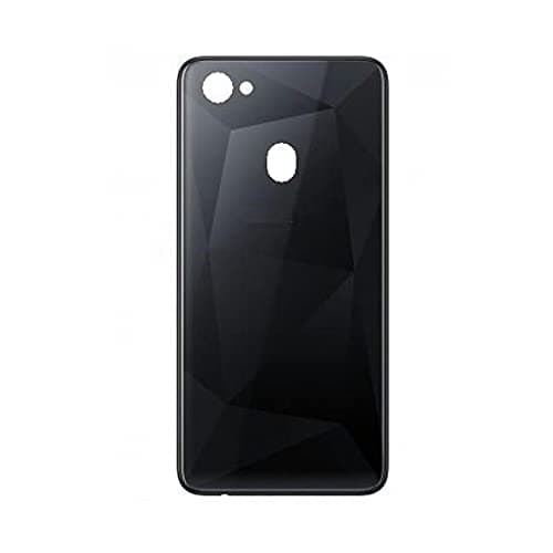 Back Panel for Oppo F7 Black