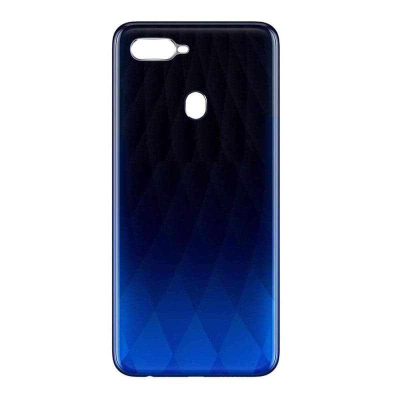 Back Panel for Oppo F9 Pro Black