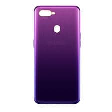 Back Panel for Oppo F9 Pro Purple