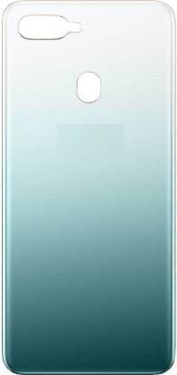 Back Panel for Oppo F9 Pro White
