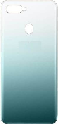 Back Panel for Oppo F9 White