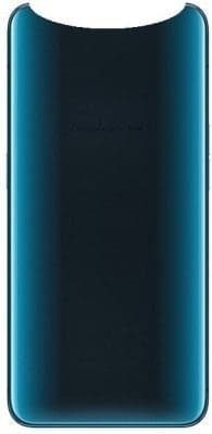 Back Panel for Oppo Find X Blue