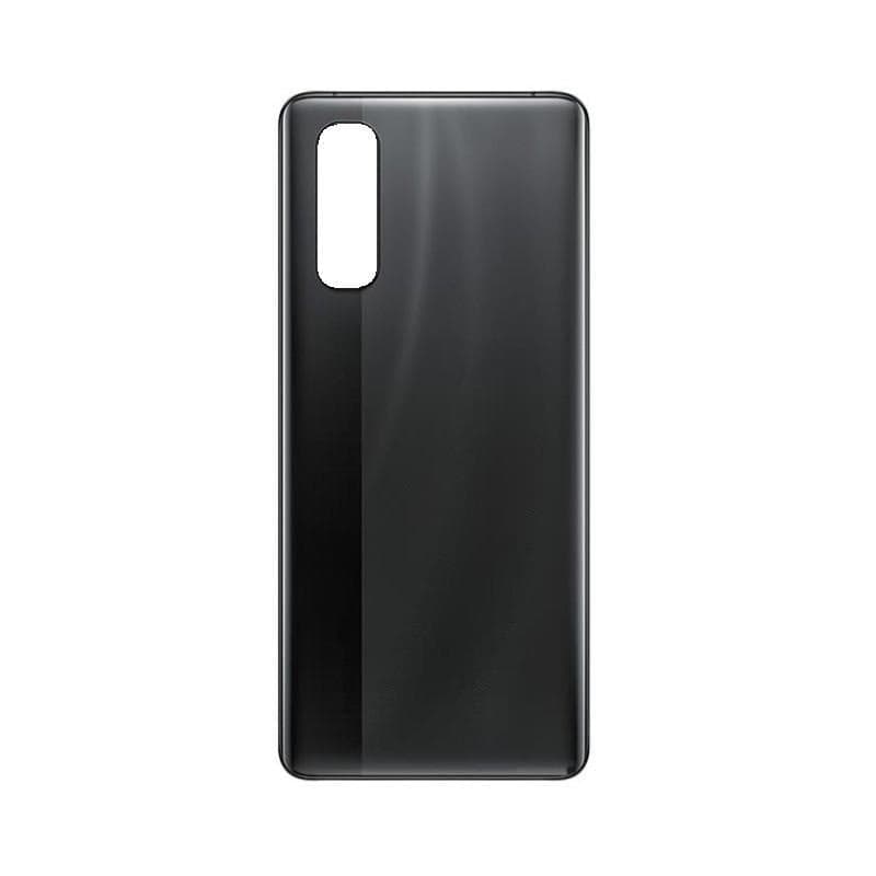 Back Panel for Oppo Find X2 Black