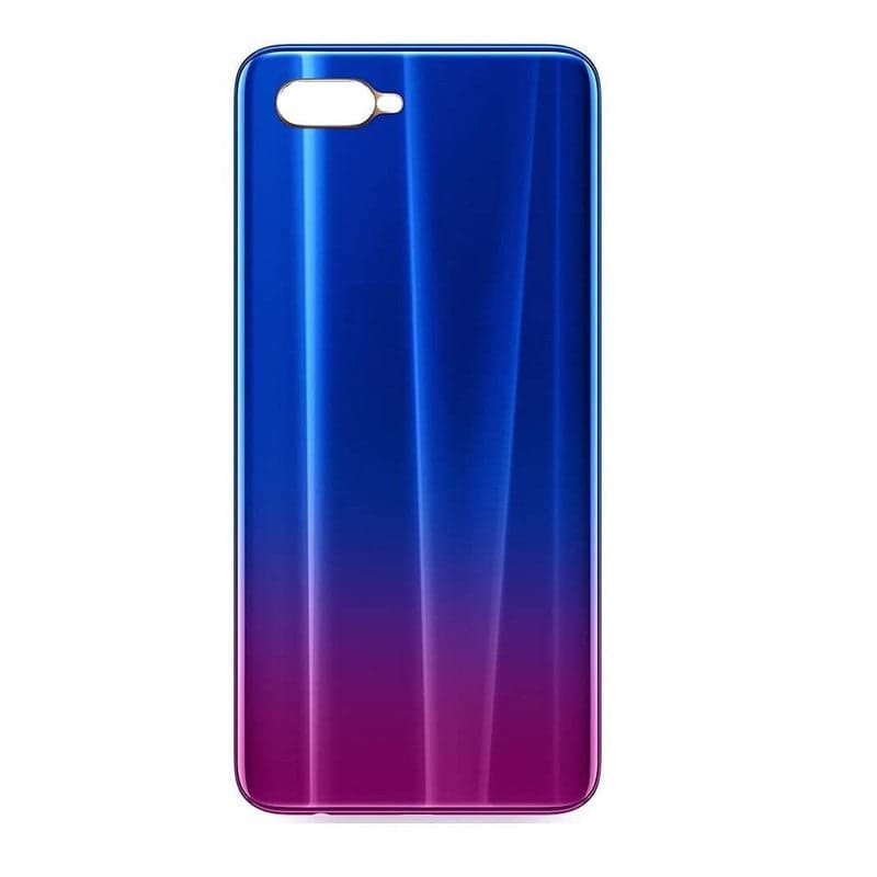 Back Panel for Oppo K1 Blue