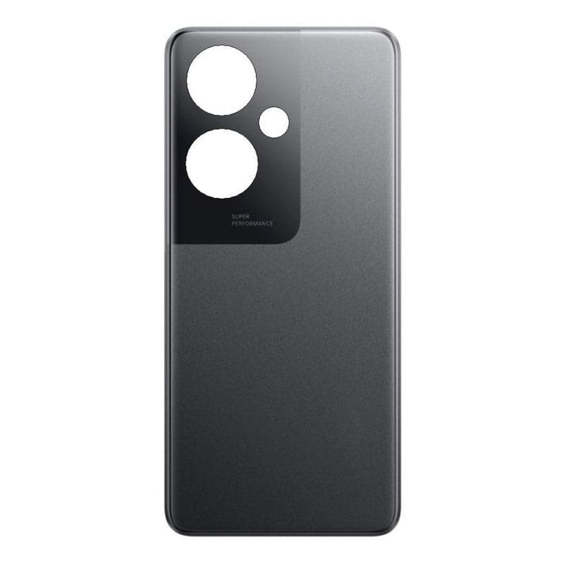 Back Panel for Oppo K11 5G Black