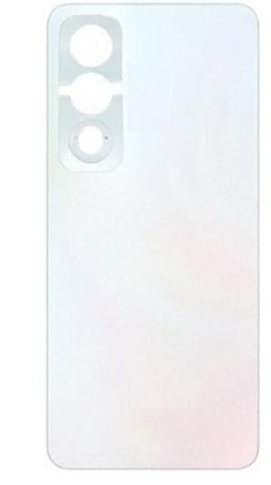 Back Panel for Oppo K13x 5G White