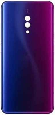 Back Panel for Oppo K3 Purple