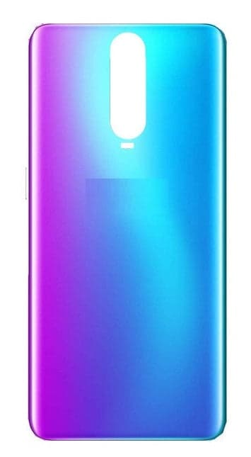 Back Panel for Oppo R17 Pro Blue