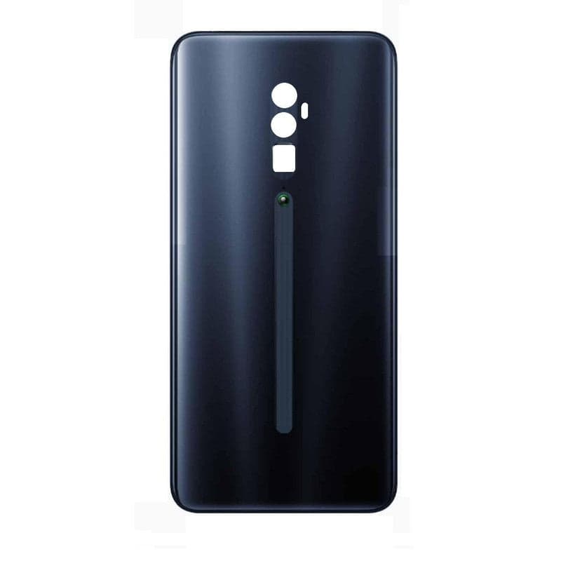 Back Panel for Oppo Reno 10X Zoom Black