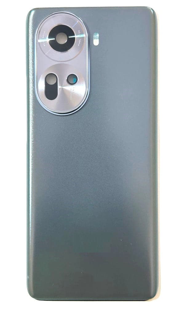 Back Panel with Camera Glass for Oppo Reno 11 5G Gray
