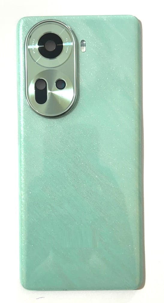 Back Panel with Camera Glass for Oppo Reno 11 5G Green