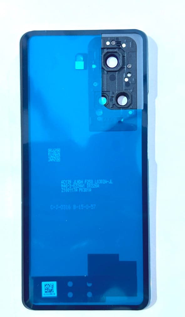 Back Panel with Camera Glass for Oppo Reno 11 5G Green thumbnail 3