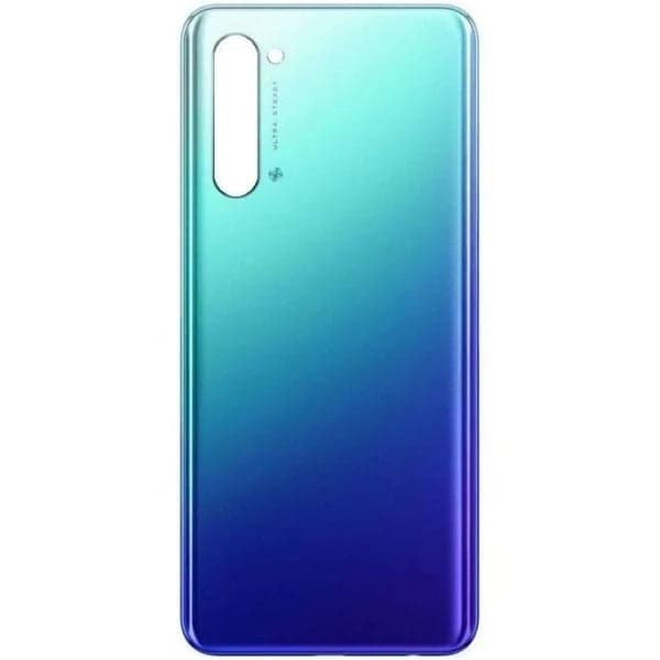 Back Panel for Oppo Reno 3 5G BlueGreen