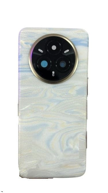 Back Panel for Realme 14 Pro Plus White