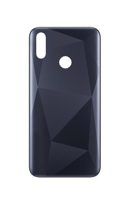Back Panel for Realme 3i Black