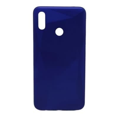 Back Panel for Realme 3i Blue