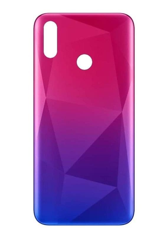 Back Panel for Realme 3i Red