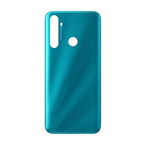 Back Panel for Realme 5i Blue