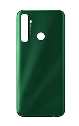 Back Panel for Realme 5i Green