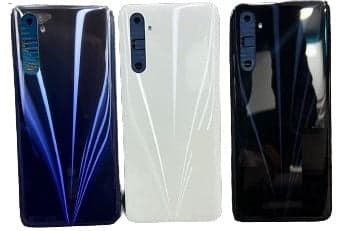 Back Panel for Realme 6 Black