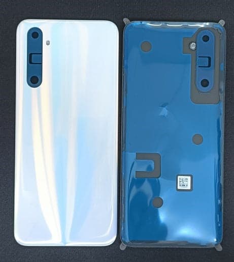 Back Panel for Realme 6 White