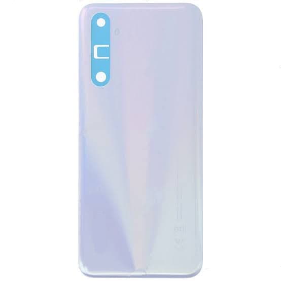 Back Panel for Realme 6 White thumbnail 3