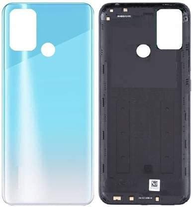 Back Panel for Realme 7i Blue