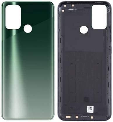 Back Panel for Realme 7i Green